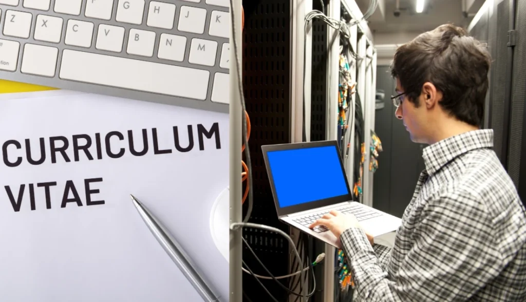 Currículo Pronto para Área de TI